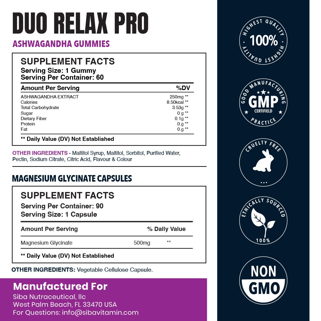 Duo Relax Pro