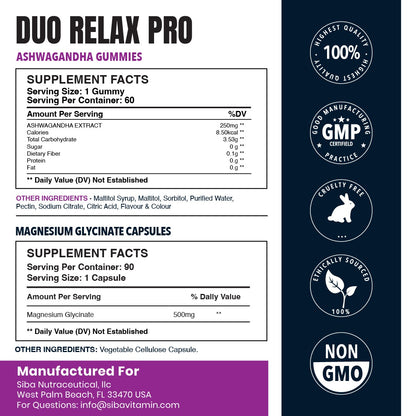 Duo Relax Pro